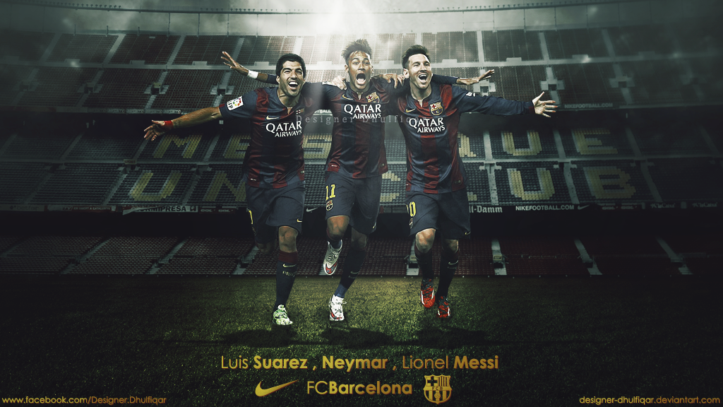 Detail Messi Neymar Suarez Wallpaper Nomer 56