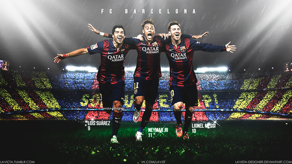 Detail Messi Neymar Suarez Wallpaper Nomer 8