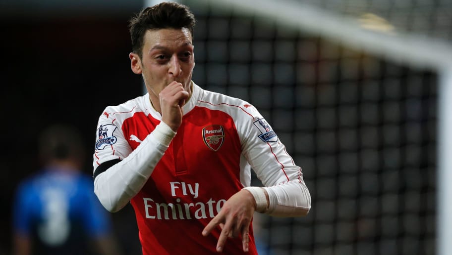 Detail Mesut Ozil Celebration Nomer 5