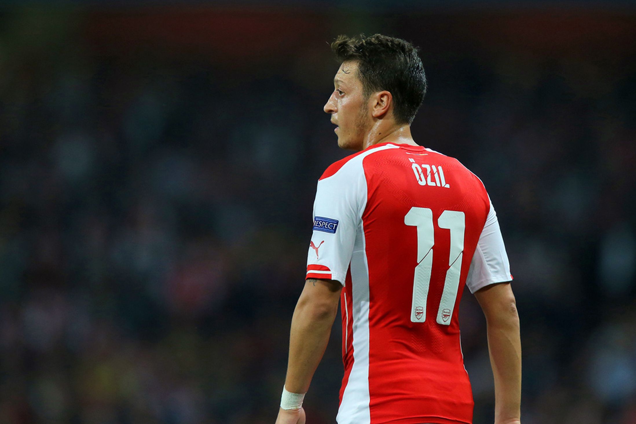 Detail Mesut Ozil Hd Nomer 30