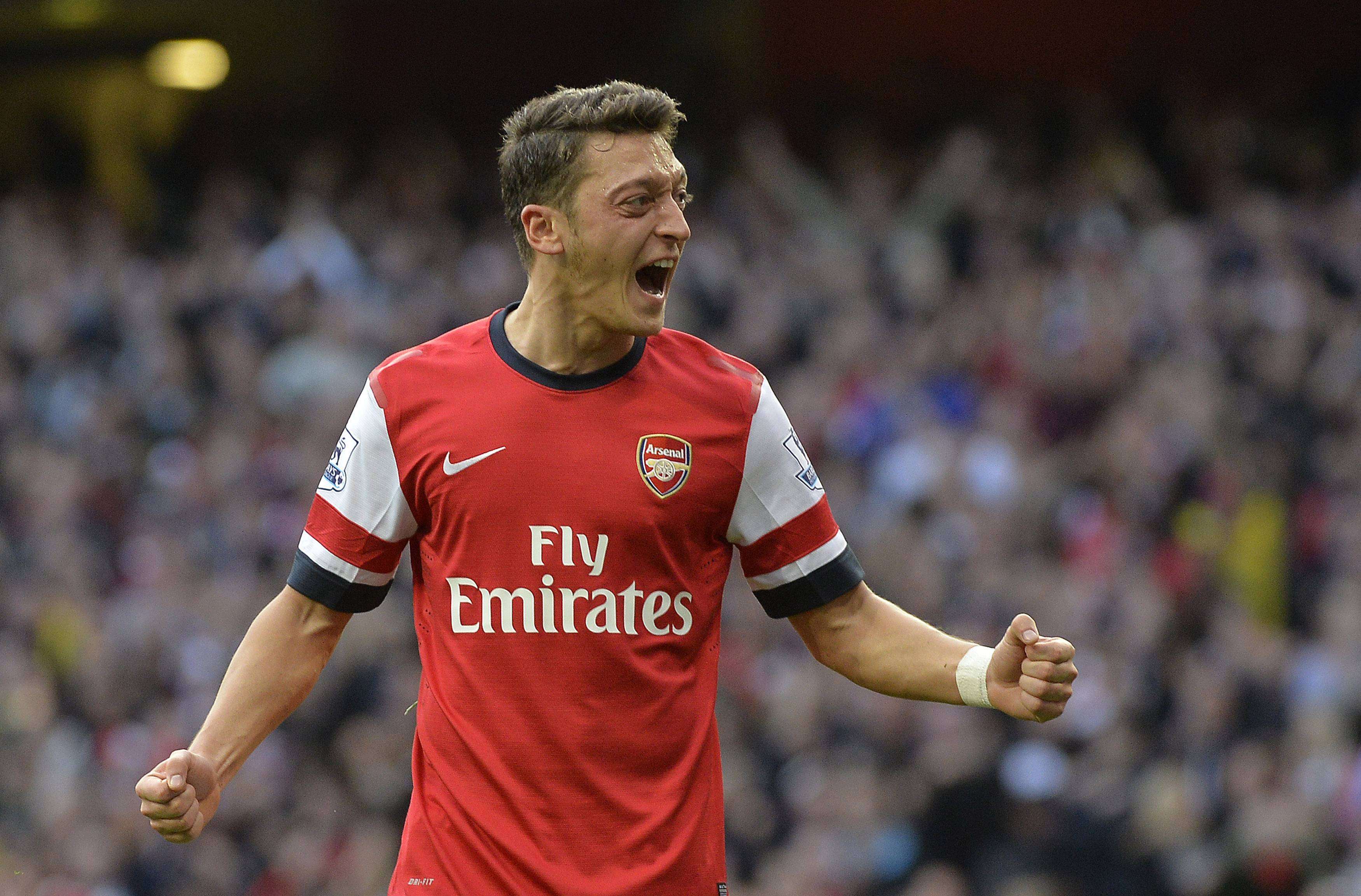 Detail Mesut Ozil Hd Nomer 51