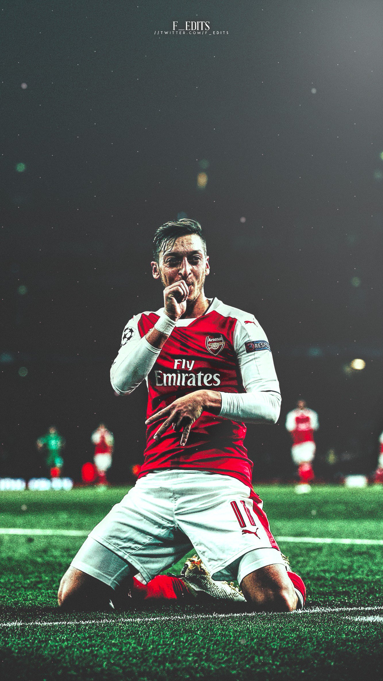 Detail Mesut Ozil Wallpaper Nomer 2