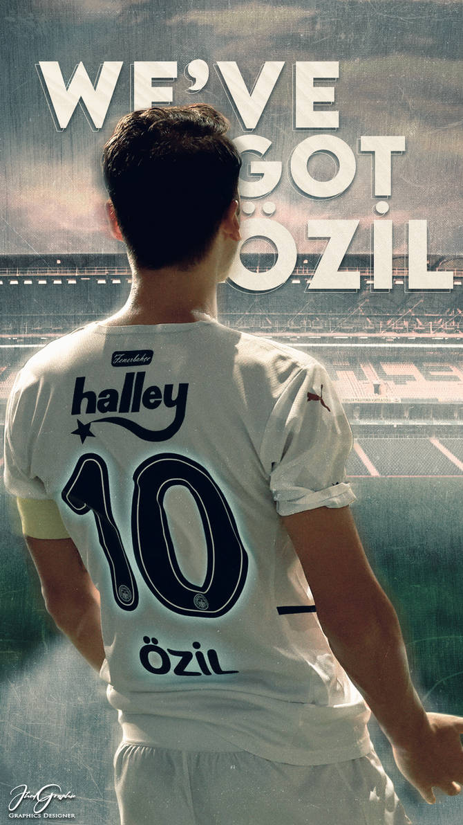 Detail Mesut Ozil Wallpaper Nomer 12