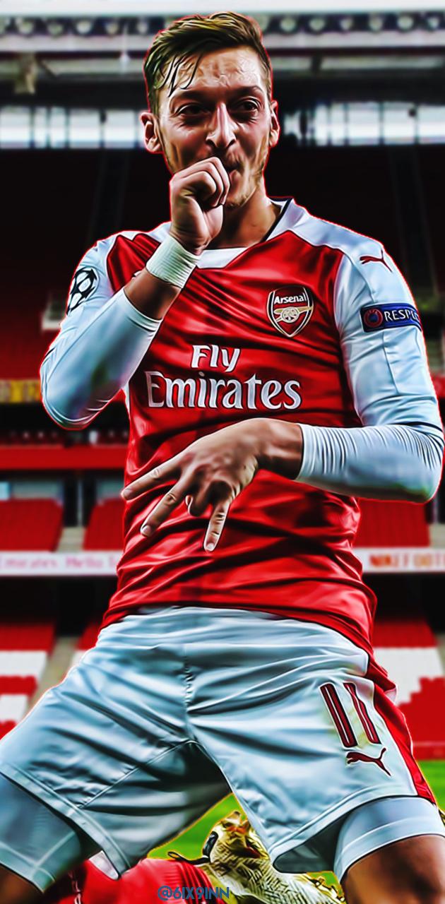 Detail Mesut Ozil Wallpaper Nomer 27