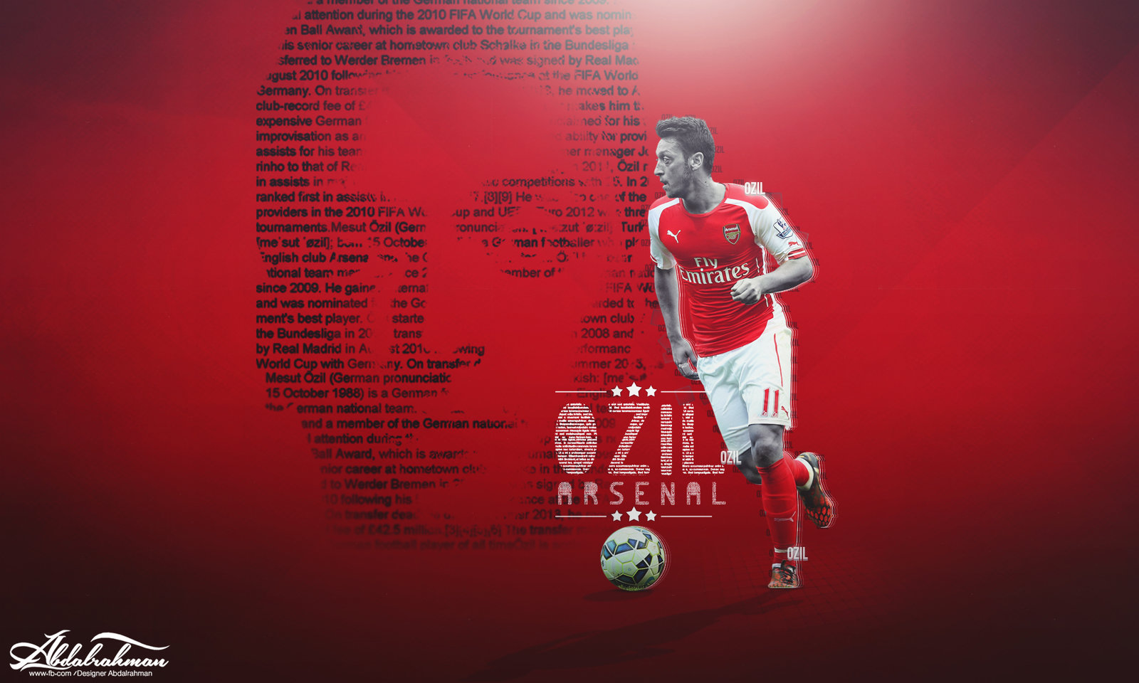 Detail Mesut Ozil Wallpaper Nomer 28