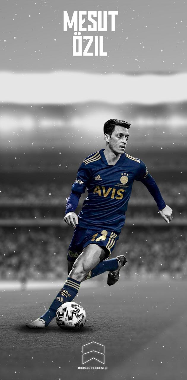 Detail Mesut Ozil Wallpaper Nomer 36