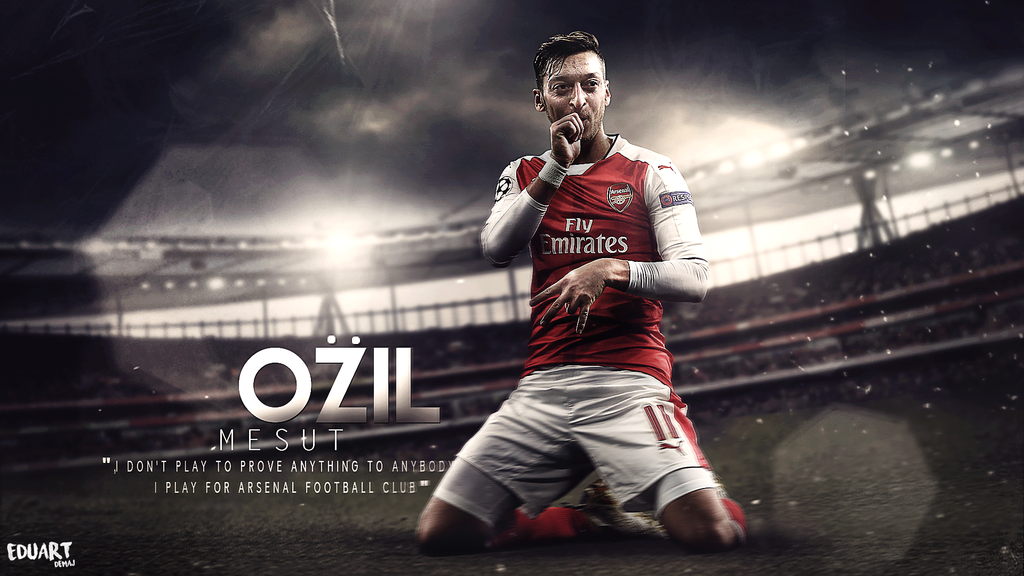 Detail Mesut Ozil Wallpaper Nomer 50