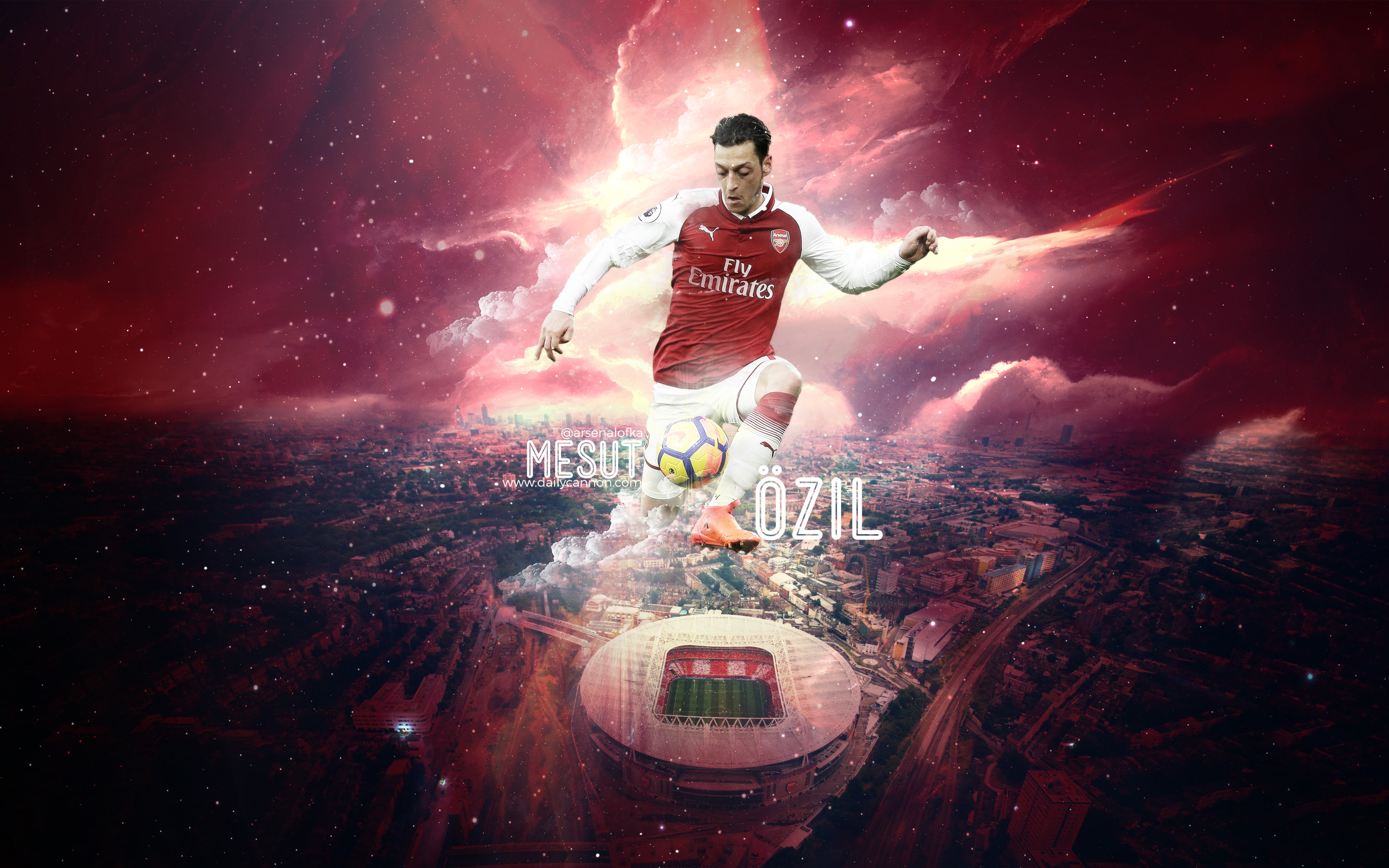 Detail Mesut Ozil Wallpaper Nomer 52