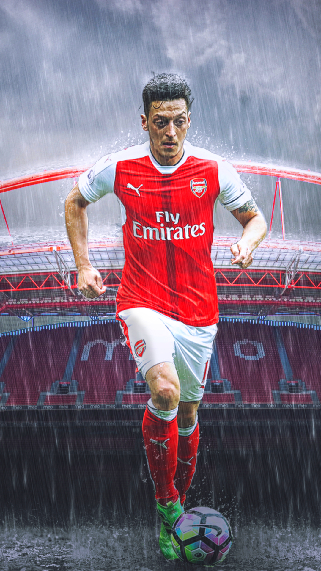 Detail Mesut Ozil Wallpaper Nomer 56