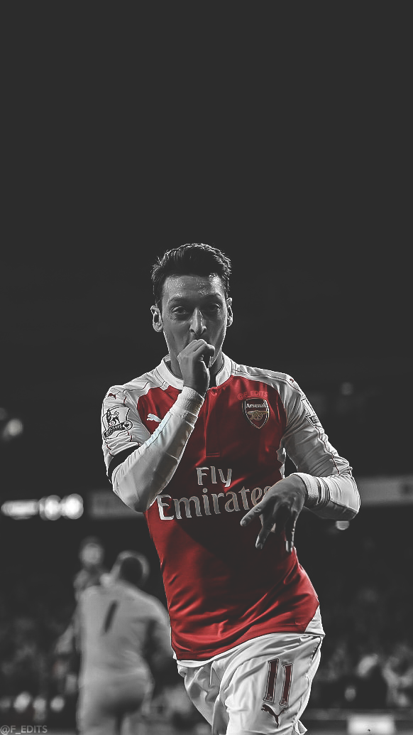 Detail Mesut Ozil Wallpaper Nomer 10