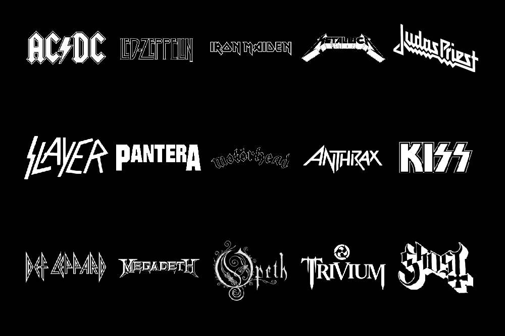 Detail Metal Band Logos Nomer 46