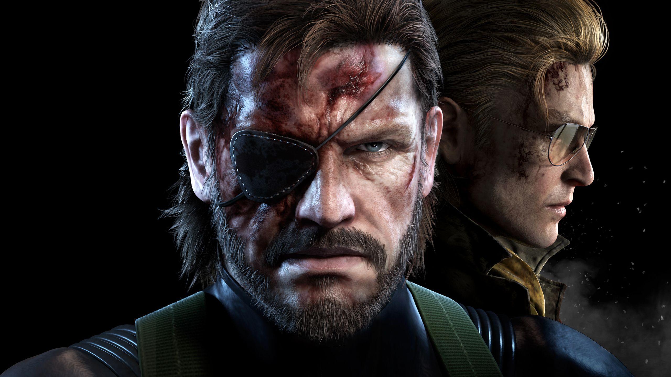 Detail Metal Gear Solid 5 Wallpaper Nomer 12