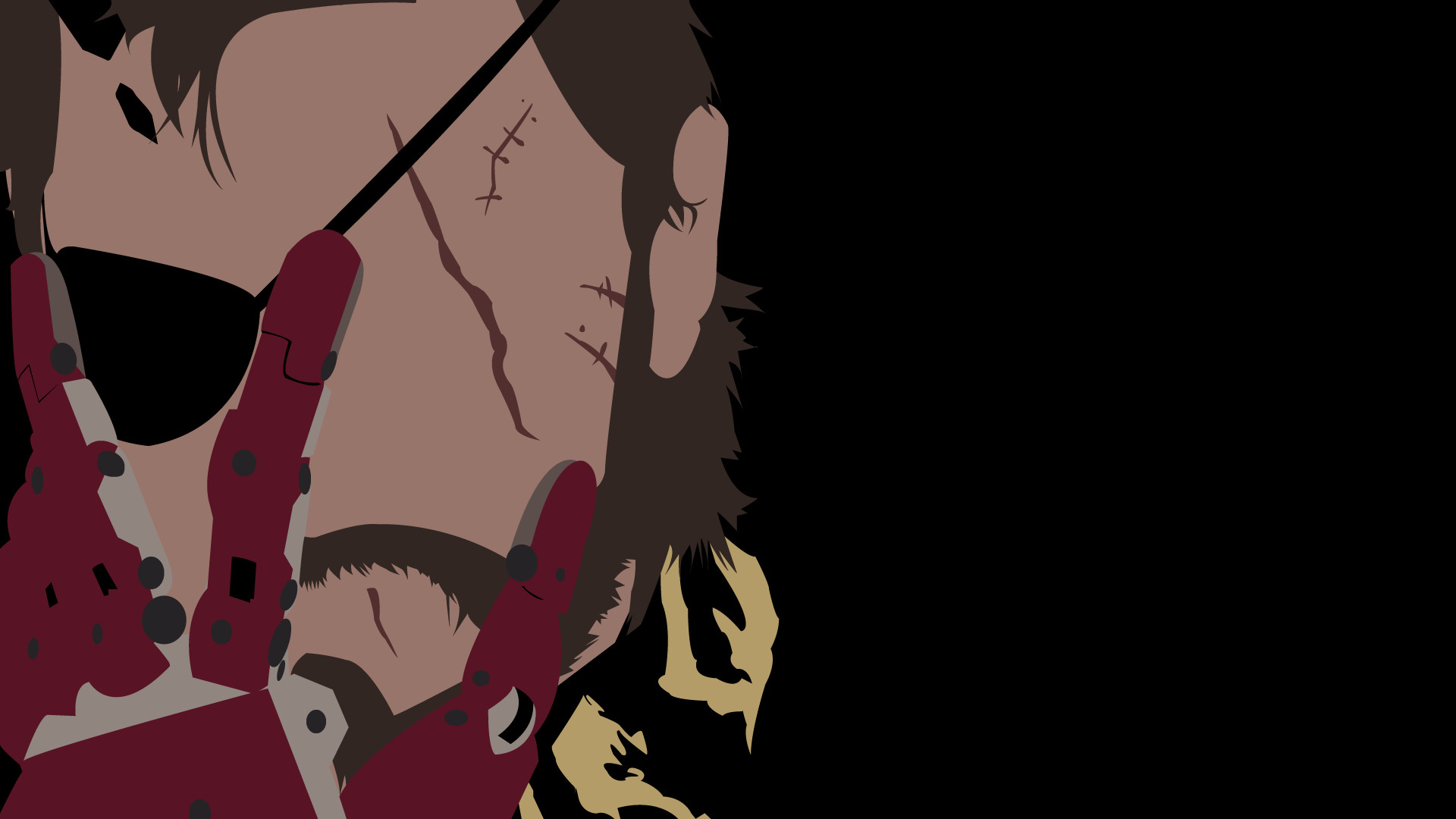 Detail Metal Gear Solid 5 Wallpaper Nomer 33