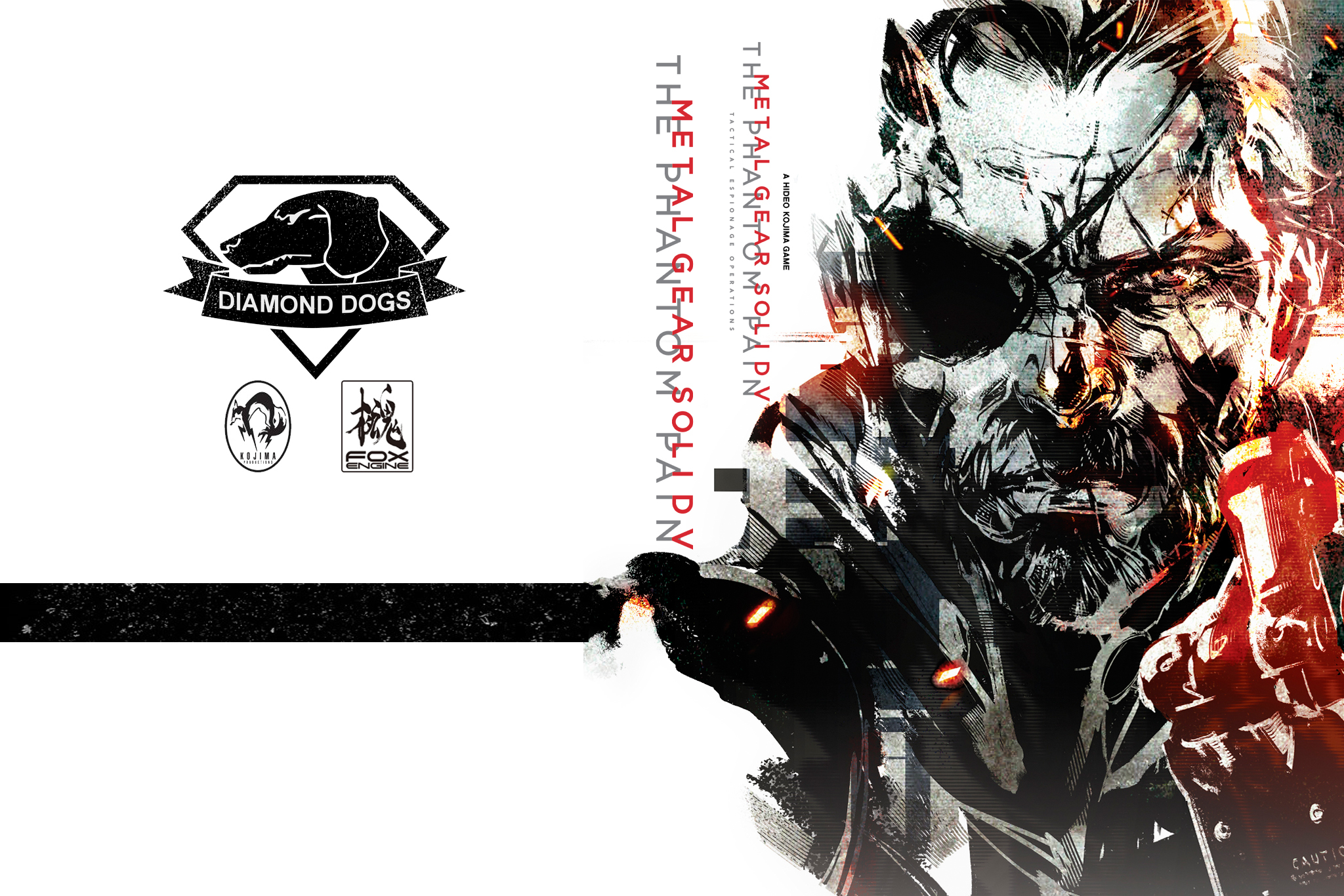 Detail Metal Gear Solid 5 Wallpaper Nomer 37