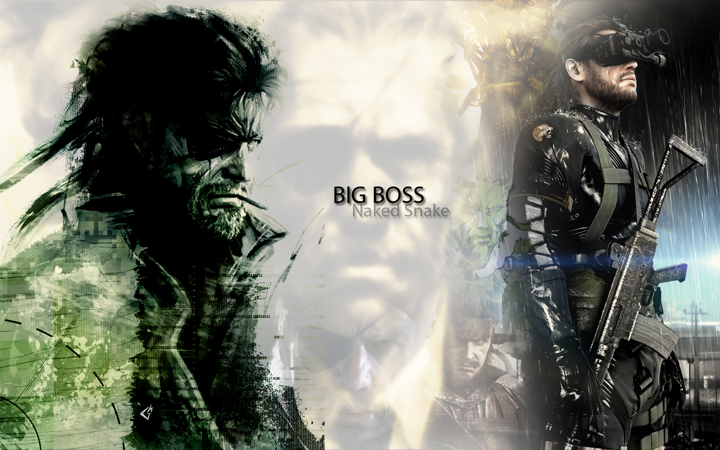 Detail Metal Gear Solid 5 Wallpaper Nomer 45