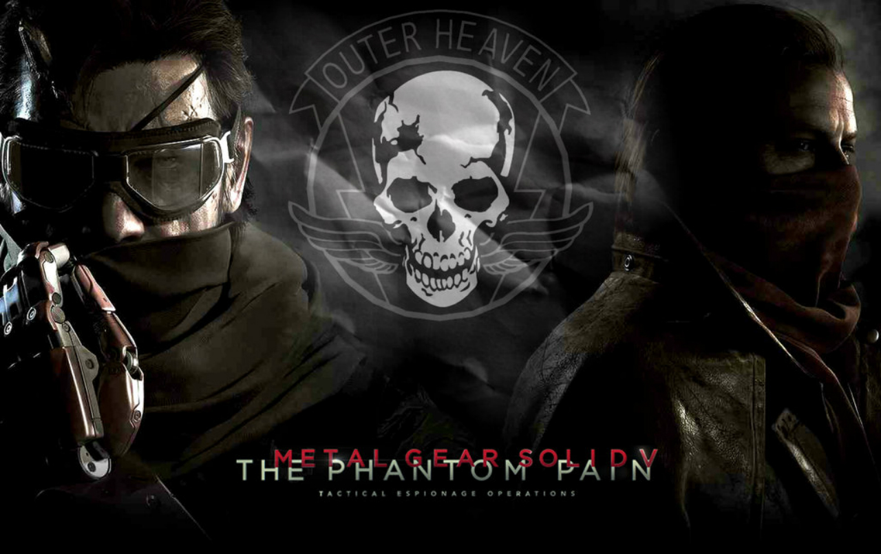 Detail Metal Gear Solid 5 Wallpaper Nomer 49