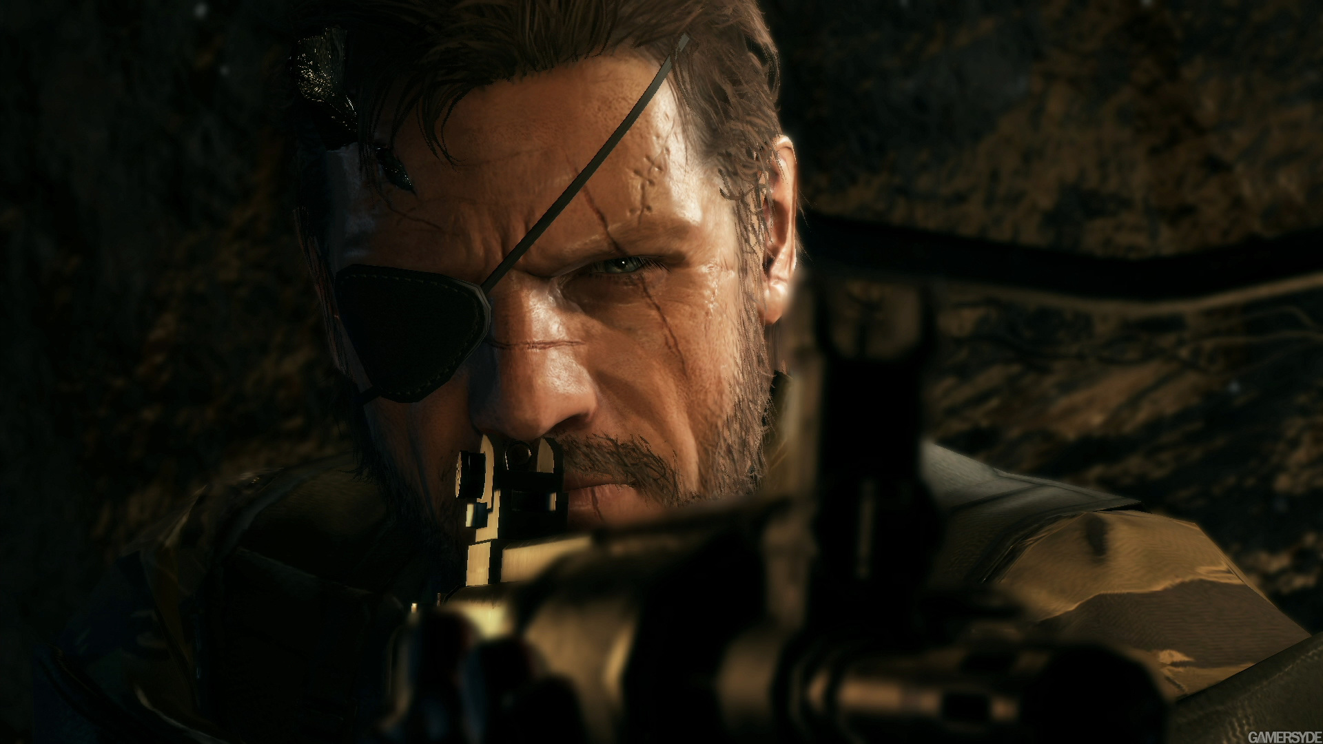 Detail Metal Gear Solid 5 Wallpaper Nomer 51