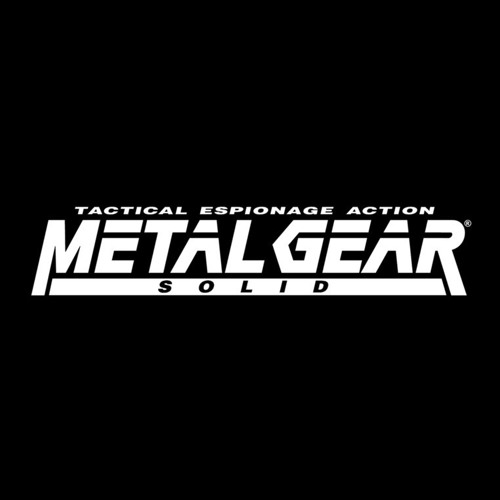 Detail Metal Gear Solid Logo Nomer 11