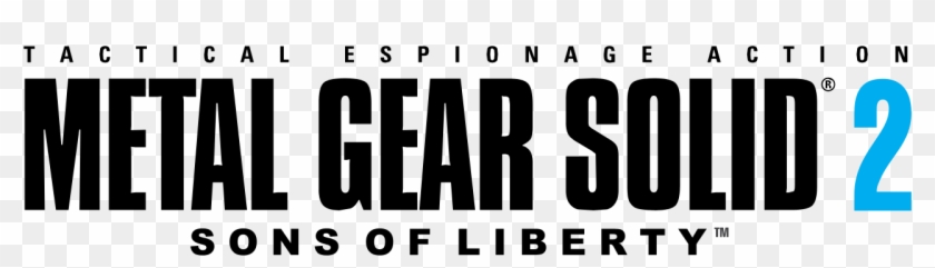 Detail Metal Gear Solid Logo Nomer 14