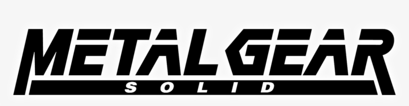 Detail Metal Gear Solid Logo Nomer 15
