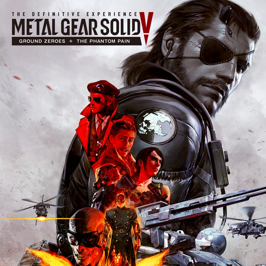 Detail Metal Gear Solid Logo Nomer 18