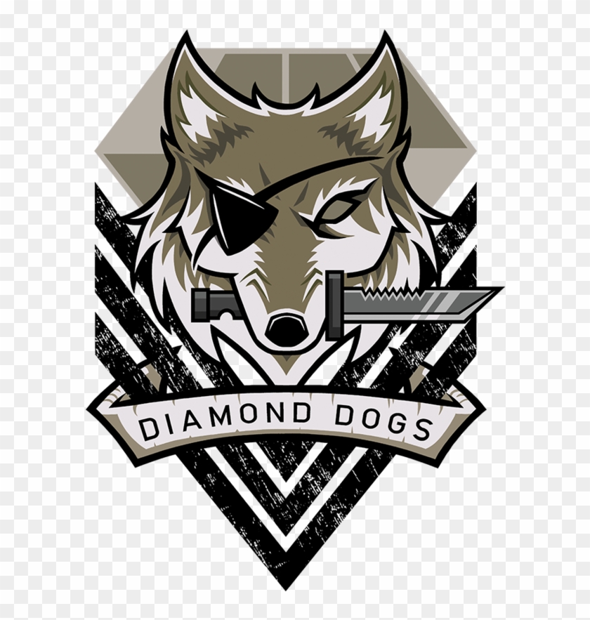 Detail Metal Gear Solid Logo Nomer 29