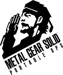 Detail Metal Gear Solid Logo Nomer 31