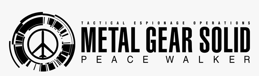 Detail Metal Gear Solid Logo Nomer 48