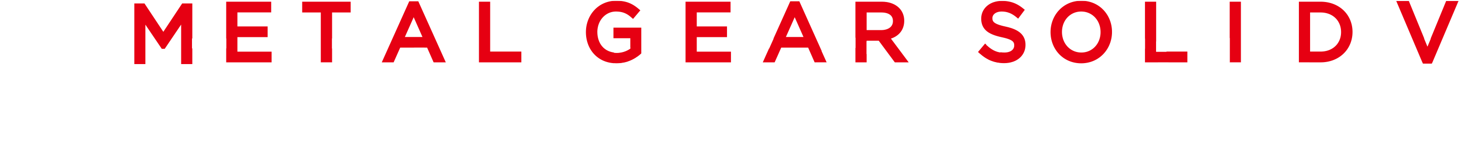 Detail Metal Gear Solid Logo Nomer 54