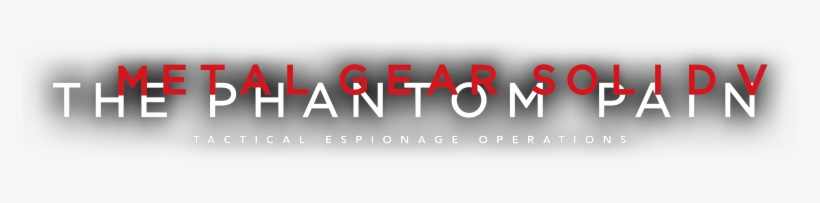 Detail Metal Gear Solid Logo Nomer 55