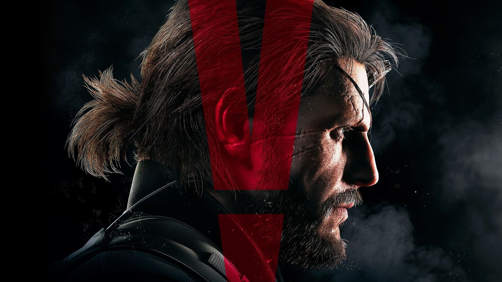 Detail Metal Gear Solid V The Phantom Pain Wallpaper Nomer 12