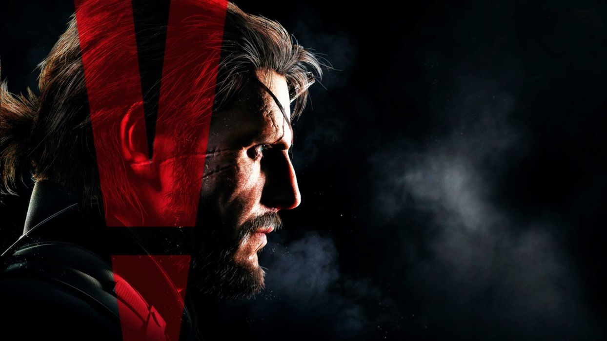 Detail Metal Gear Solid V The Phantom Pain Wallpaper Nomer 14