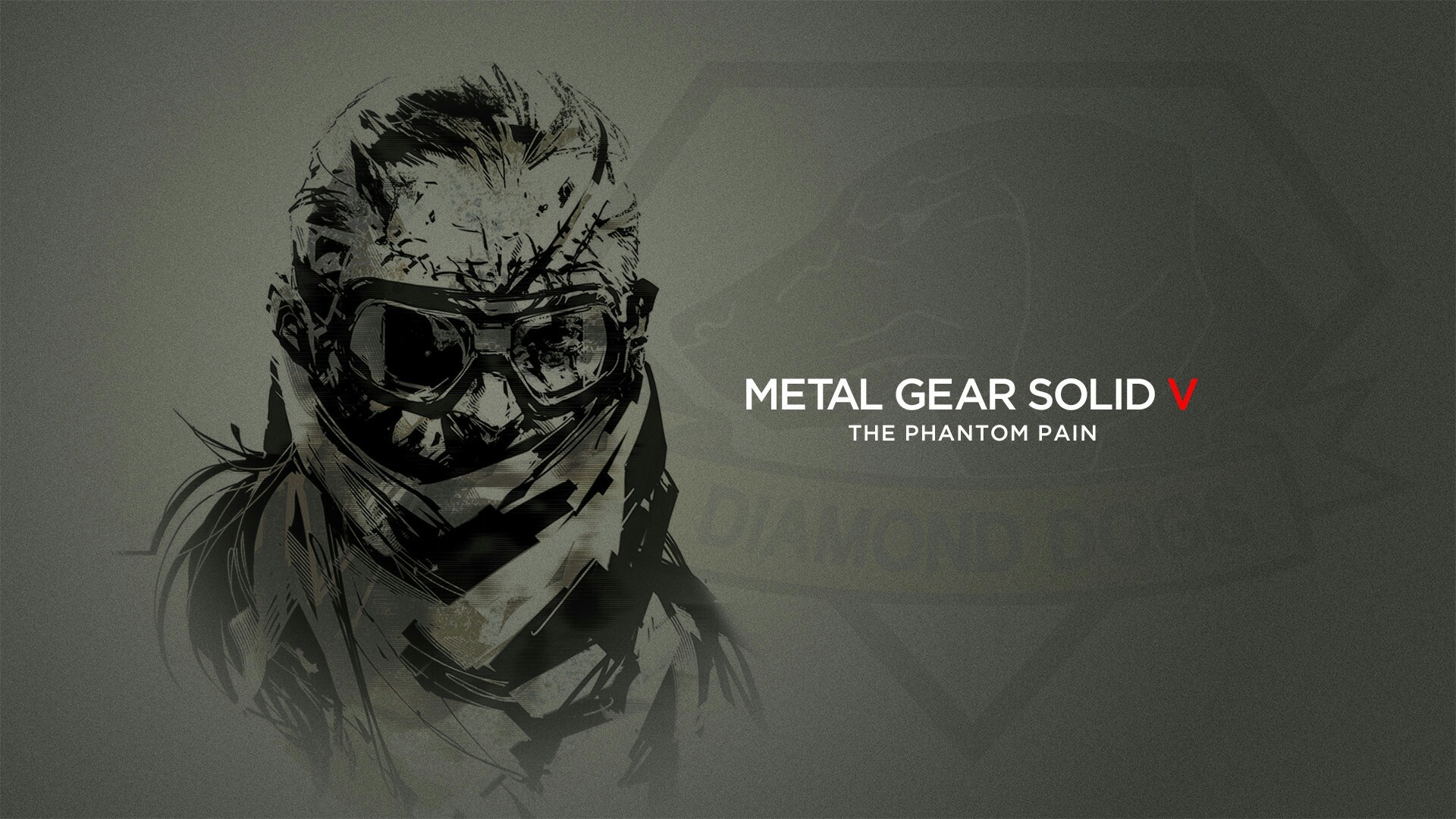 Detail Metal Gear Solid V The Phantom Pain Wallpaper Nomer 15