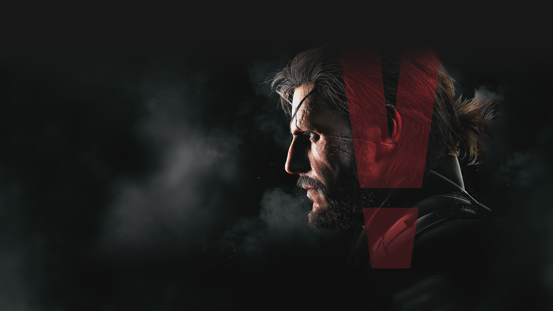 Detail Metal Gear Solid V The Phantom Pain Wallpaper Nomer 3