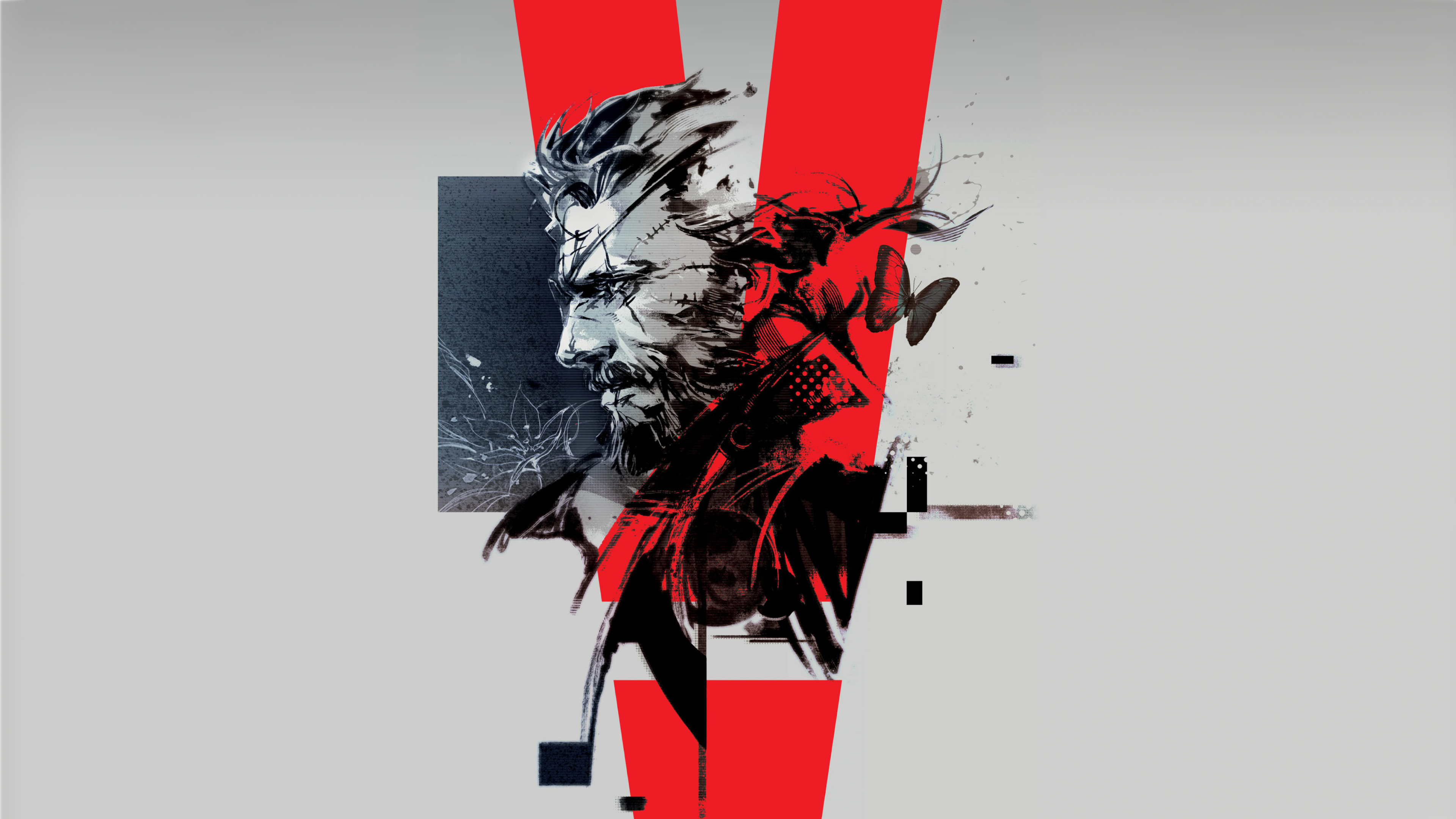 Detail Metal Gear Solid V The Phantom Pain Wallpaper Nomer 25