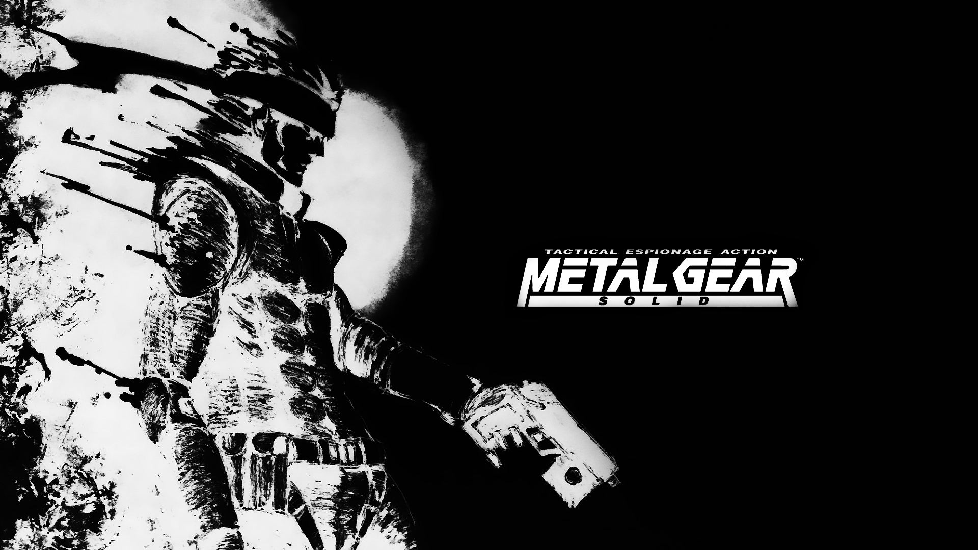 Detail Metal Gear Solid Wallpaper Nomer 27