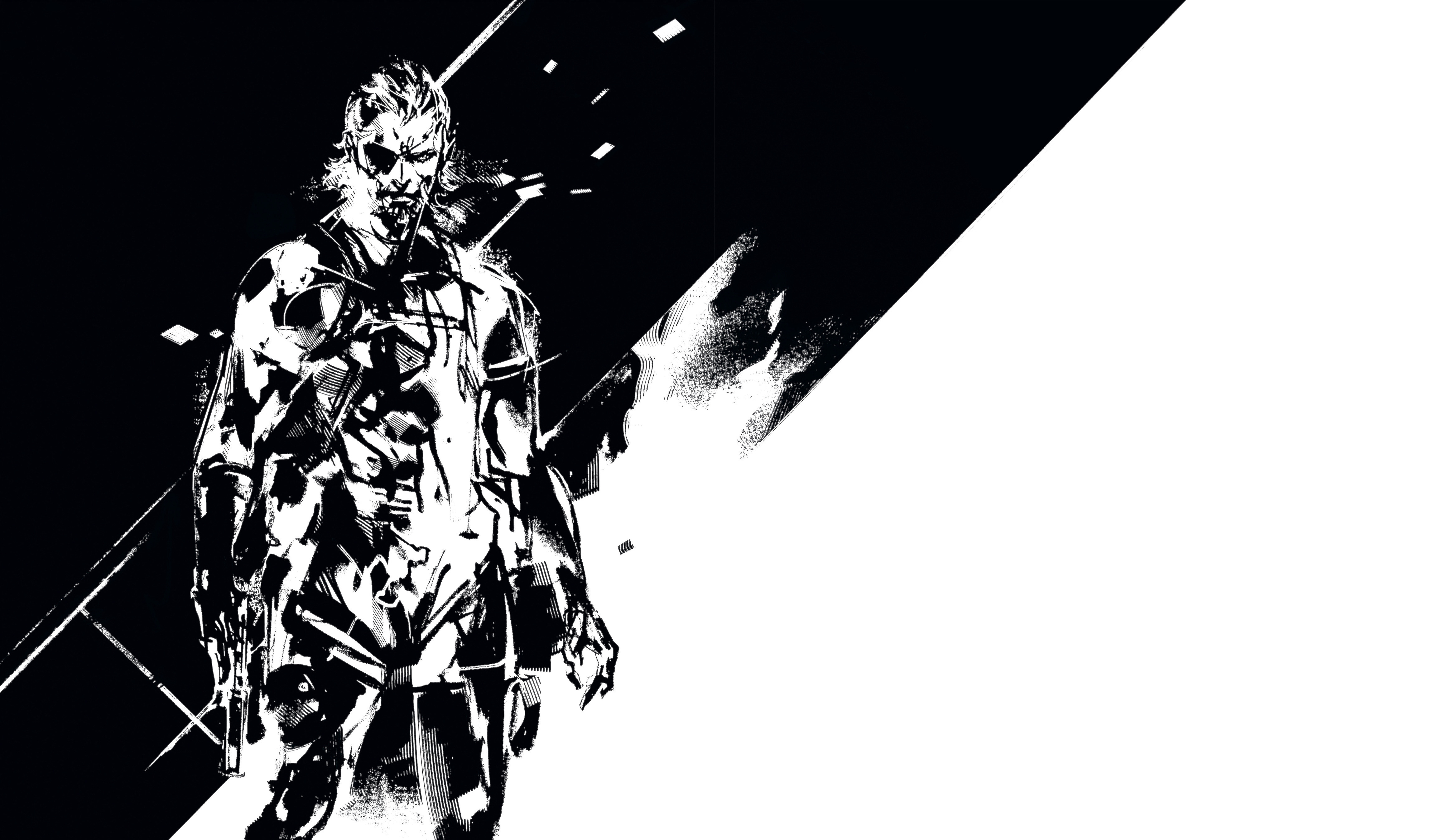 Detail Metal Gear Solid Wallpaper Hd Nomer 12
