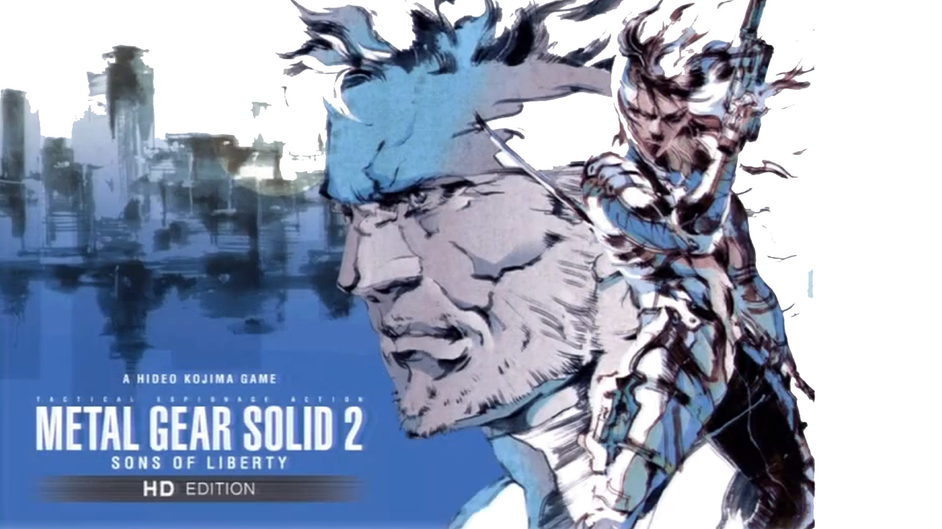 Detail Metal Gear Solid Wallpaper Hd Nomer 31