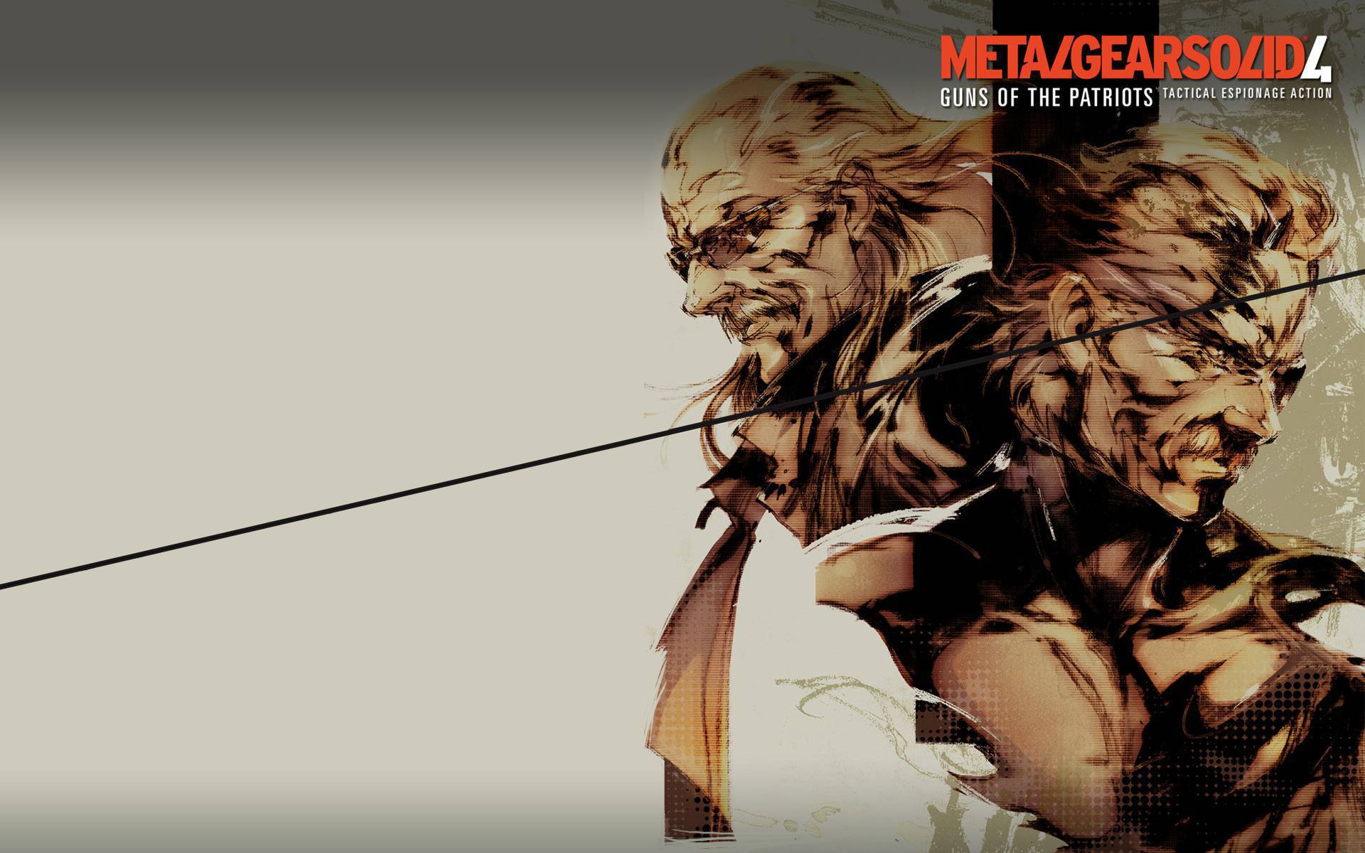 Detail Metal Gear Solid Wallpaper Hd Nomer 35