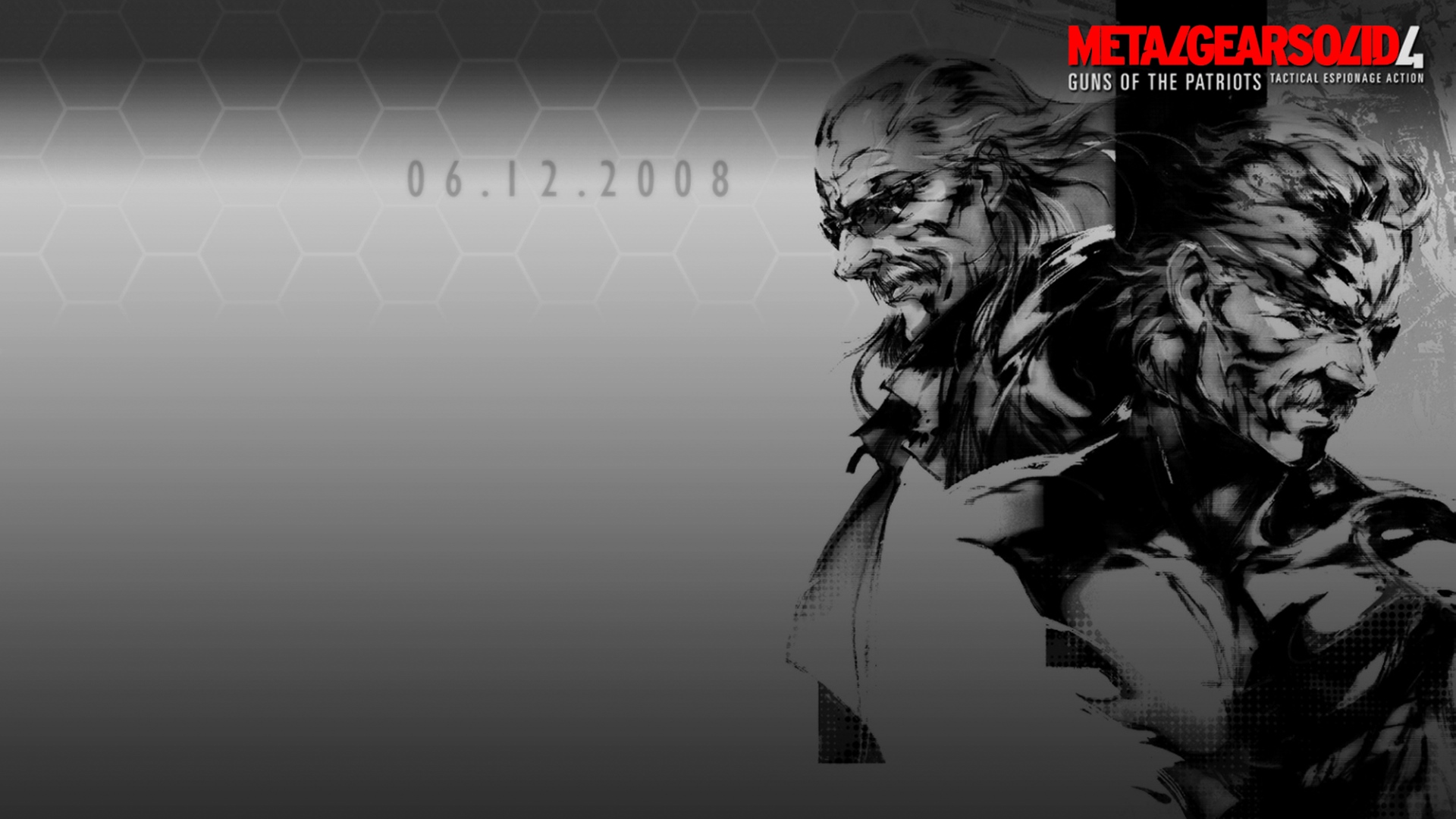 Detail Metal Gear Solid Wallpaper Hd Nomer 47