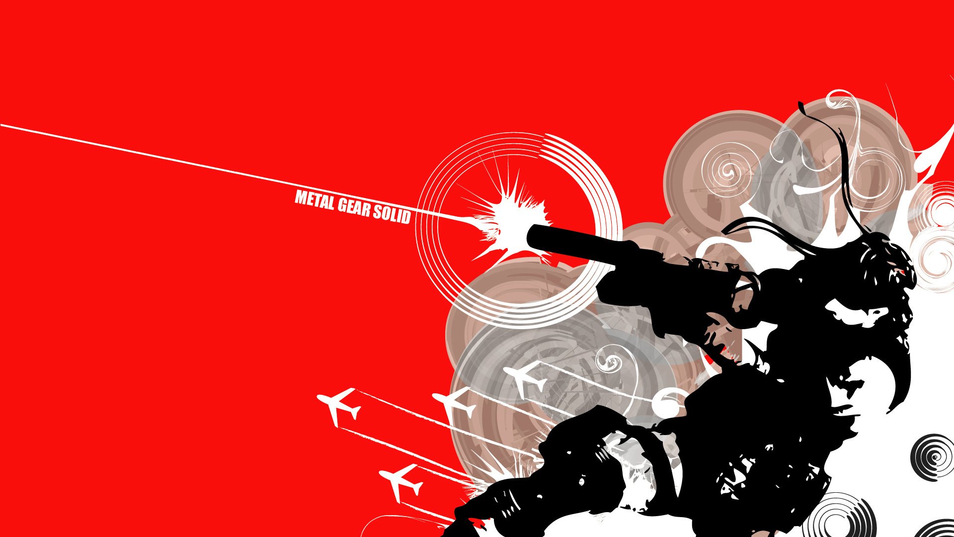 Detail Metal Gear Wallpaper Nomer 14