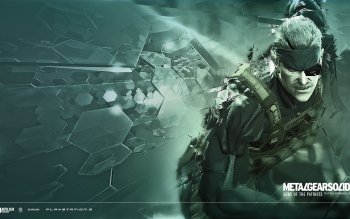 Detail Metal Gear Wallpaper Nomer 16