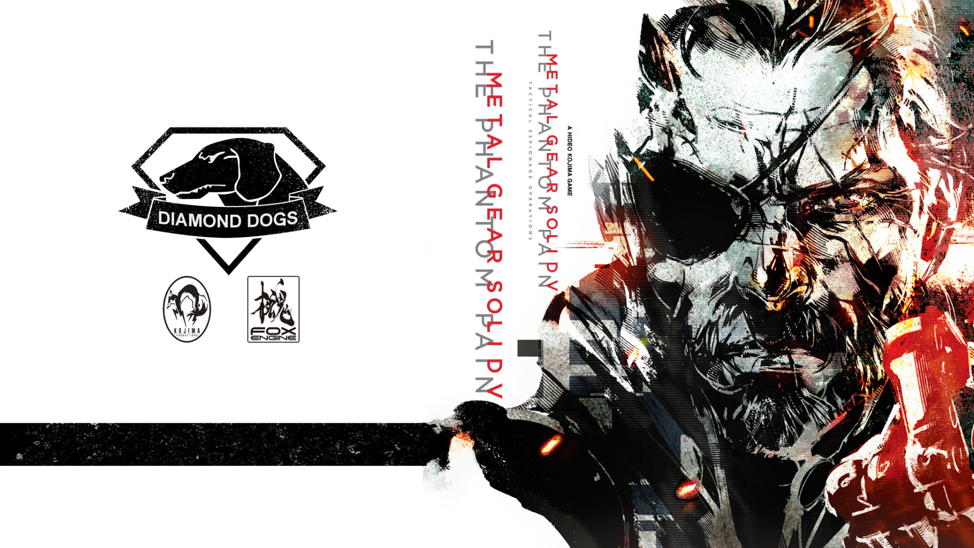 Detail Metal Gear Wallpaper Nomer 22