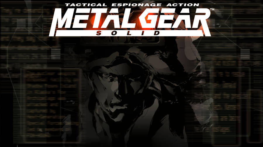 Detail Metal Gear Wallpaper Nomer 23