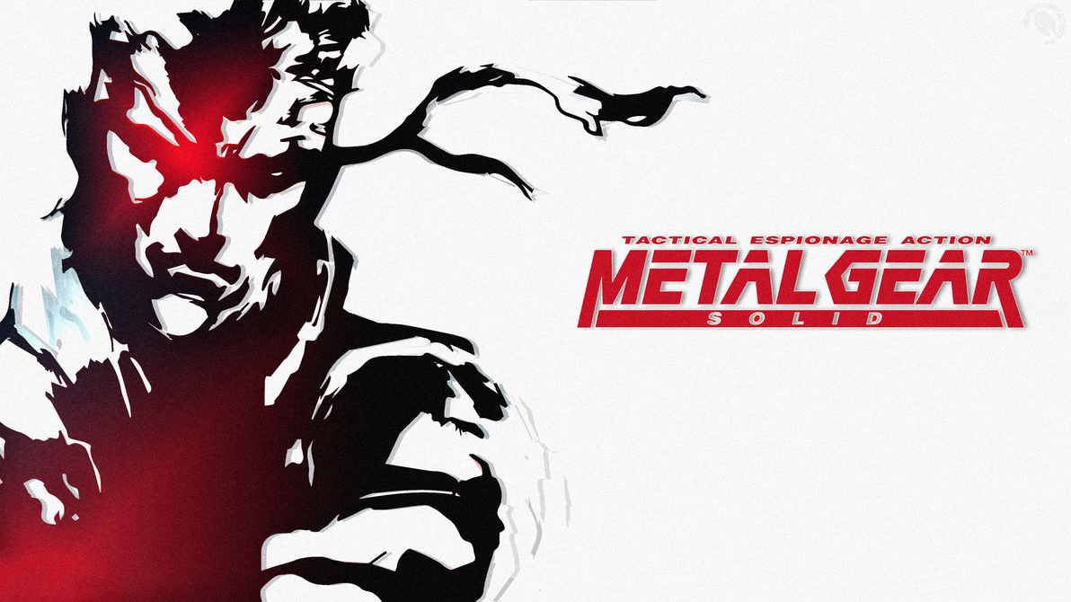 Detail Metal Gear Wallpaper Nomer 28