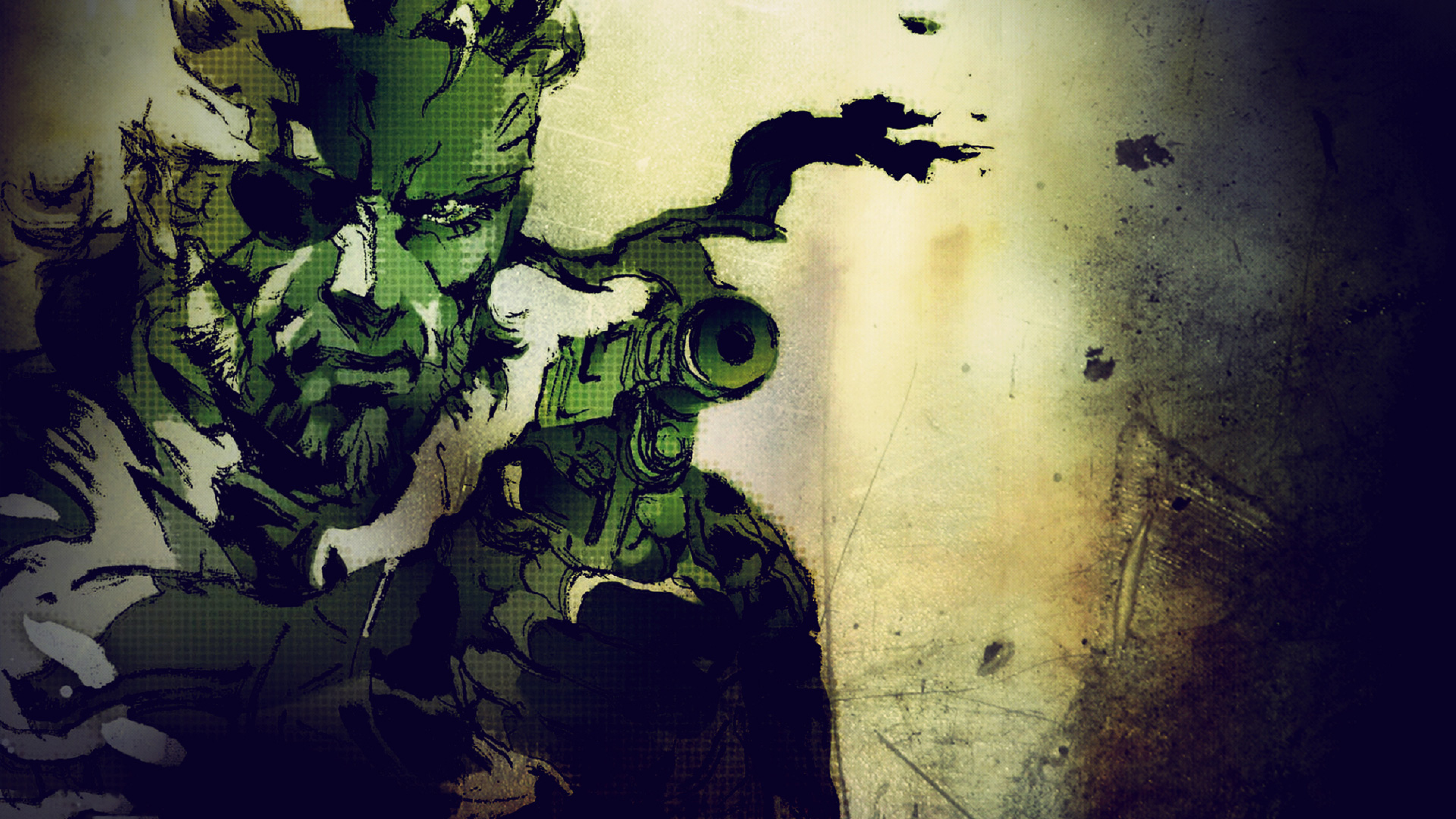 Detail Metal Gear Wallpaper Nomer 32