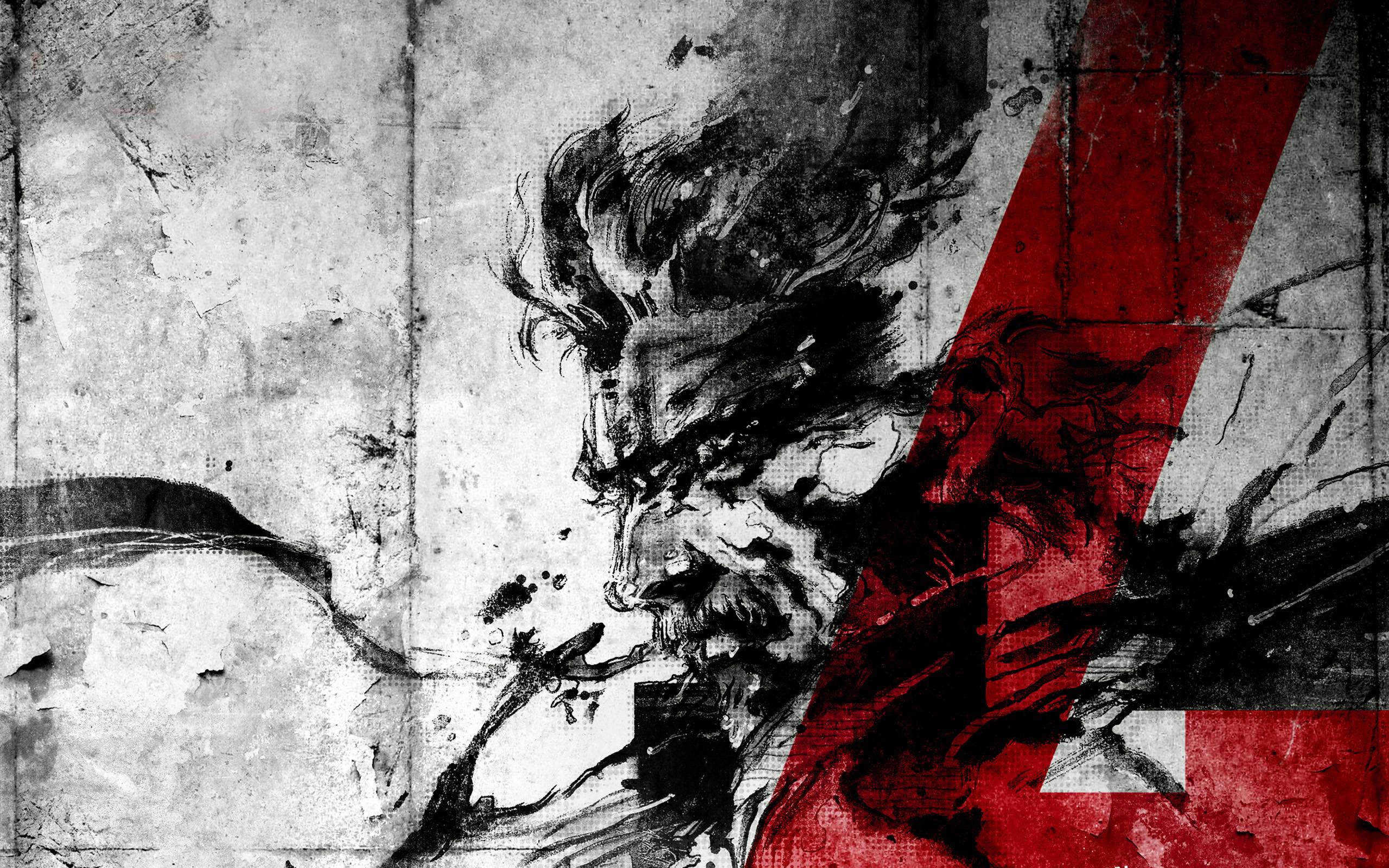 Detail Metal Gear Wallpaper Nomer 35