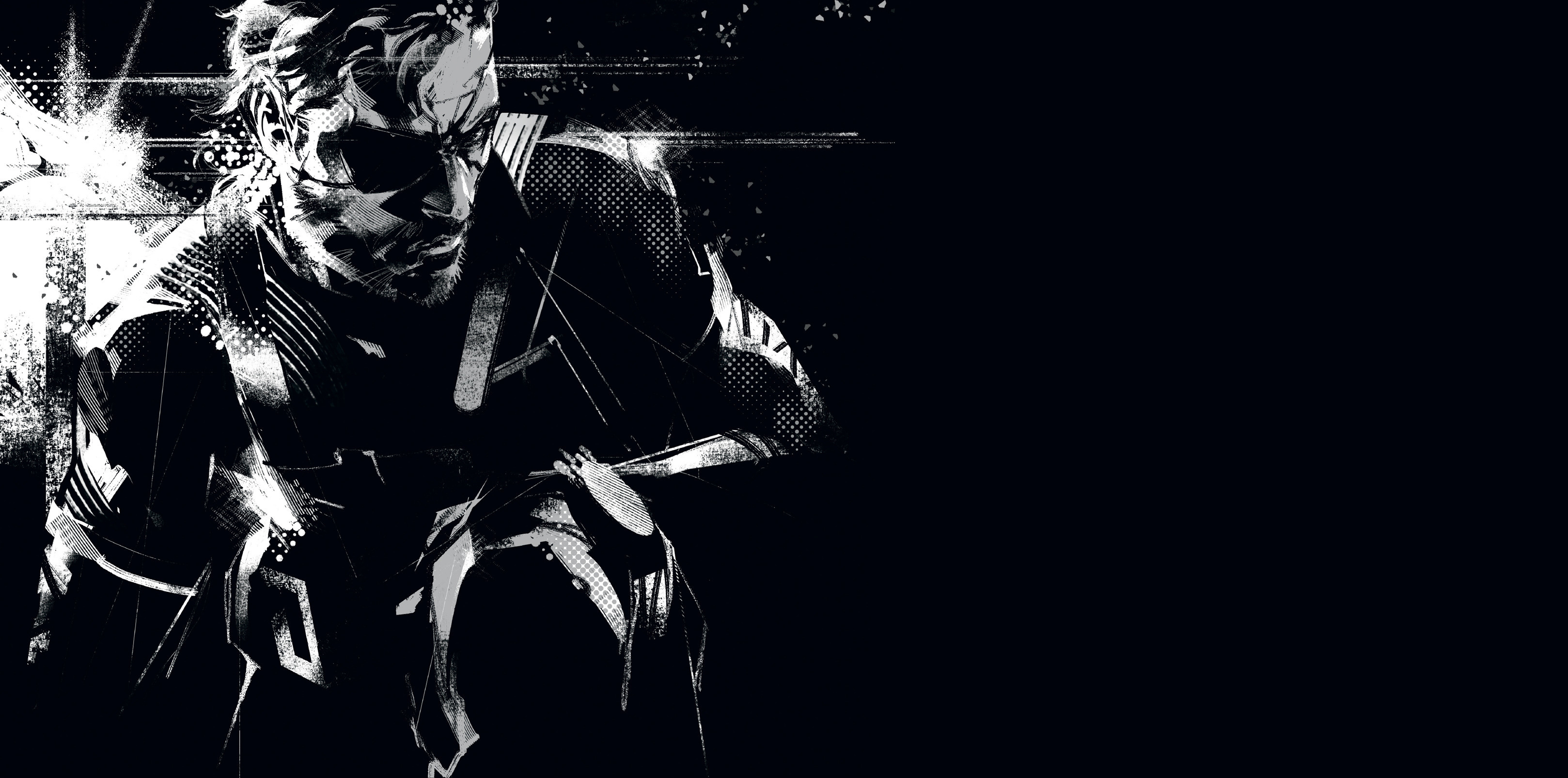 Detail Metal Gear Wallpaper Nomer 5