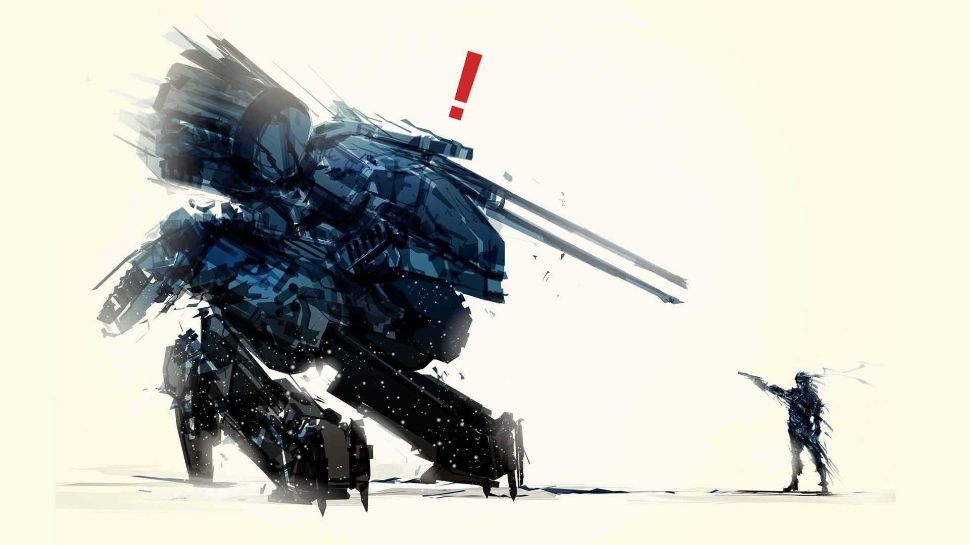 Detail Metal Gear Wallpaper Nomer 39