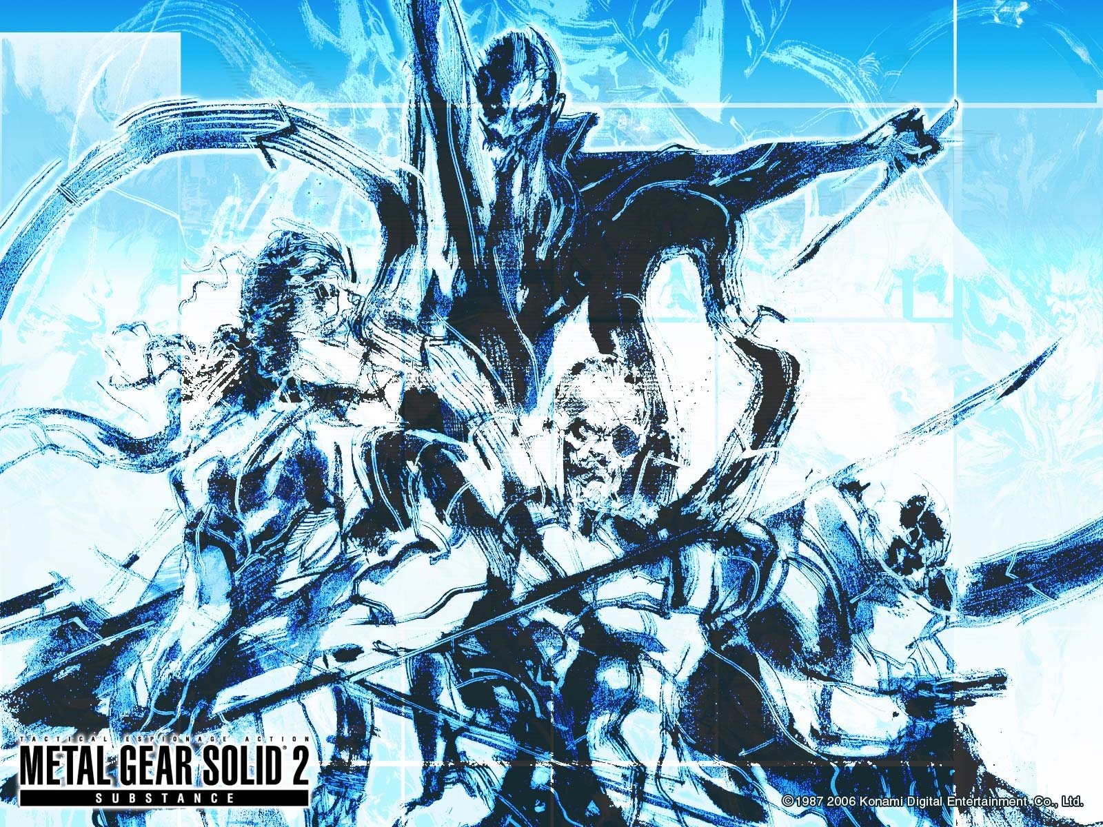 Detail Metal Gear Wallpaper Nomer 44